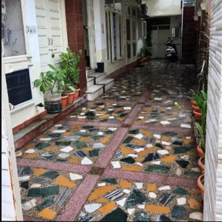 Garg Complex Guesthouse Bharatpur Exterior photo